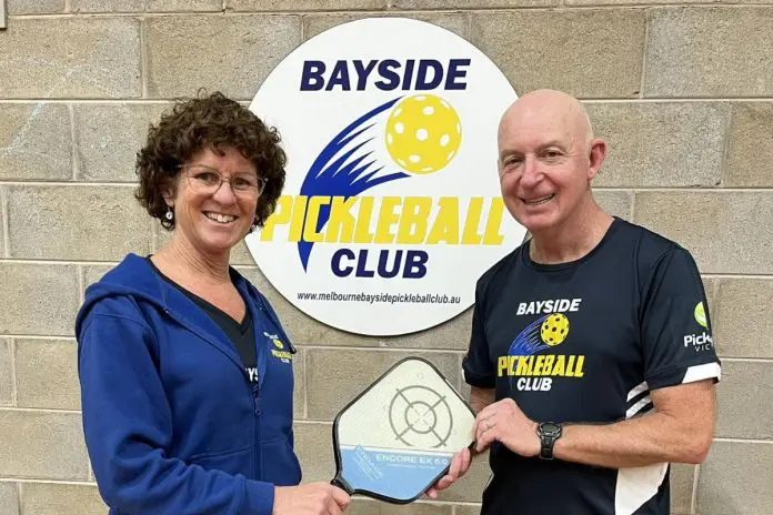 Bayside Pickleball Club's Fundraiser for Alzheimer