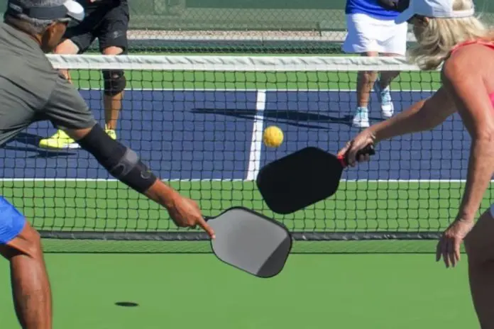 Best Pickleball Courts in Banff