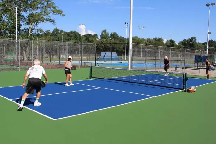 Best Pickleball Courts in Powell River