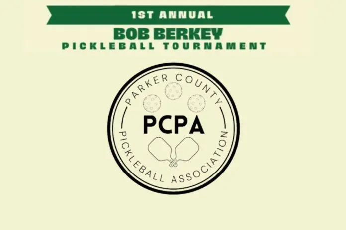 1st Annual Bob Berkey Memorial Pickleball Tournament