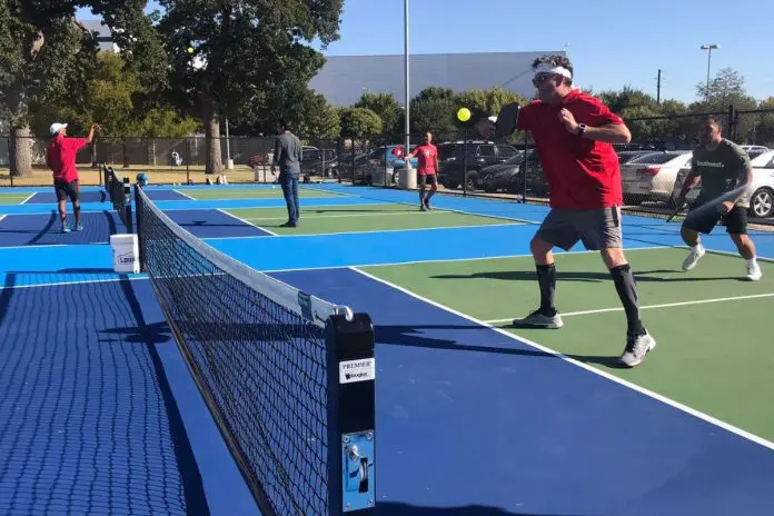 Tucson Fall Pickleball Classic Set 1