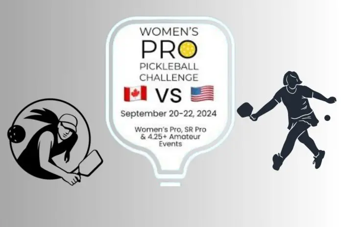 Canada vs. USA Pickleball Showdown