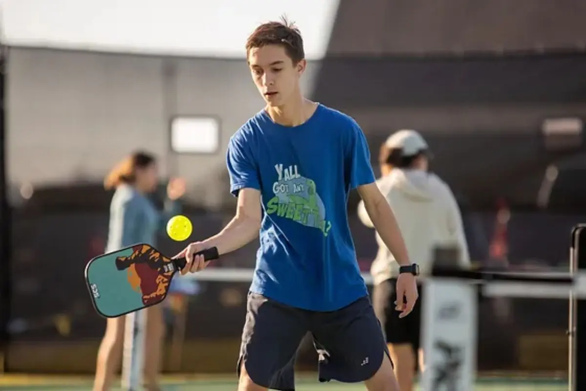 Carter Blatt's Pickleball Fundraiser Aims