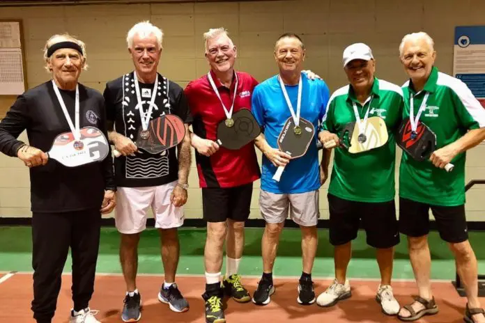 Tim Porter and Bryce Richardson Win at Canada 55+ Games