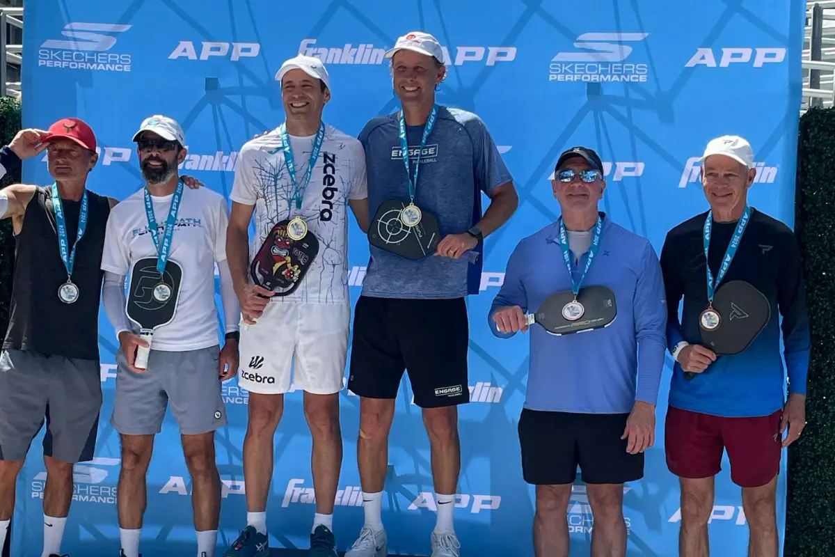 Chris MacDougall’s Pickleball Journey