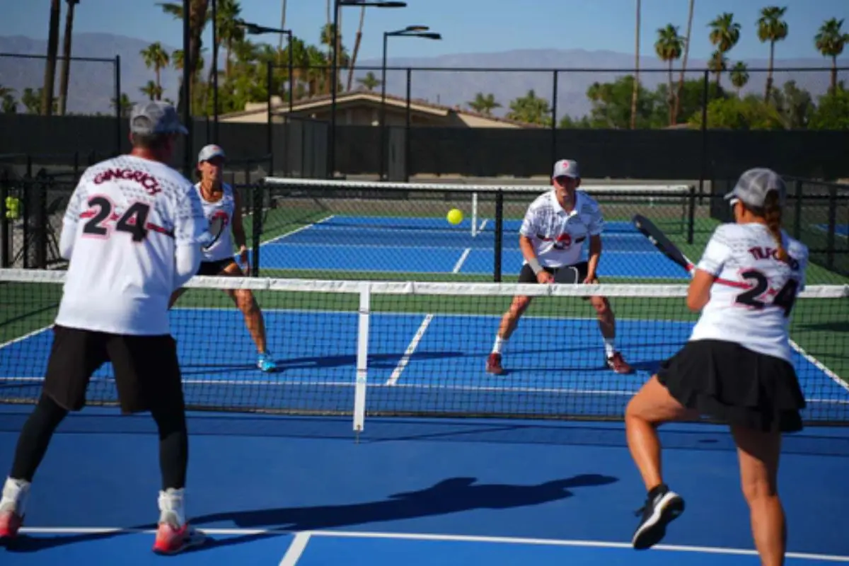 Coachella Valley Grand Prix Pickleball League