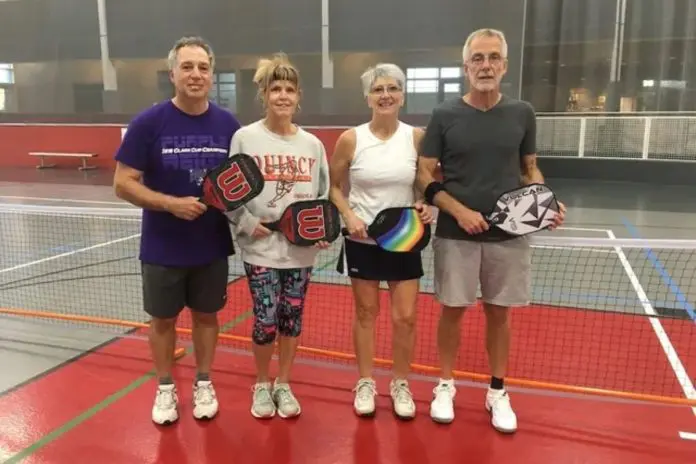 Beginnings Care for Life Pickleball Tournament