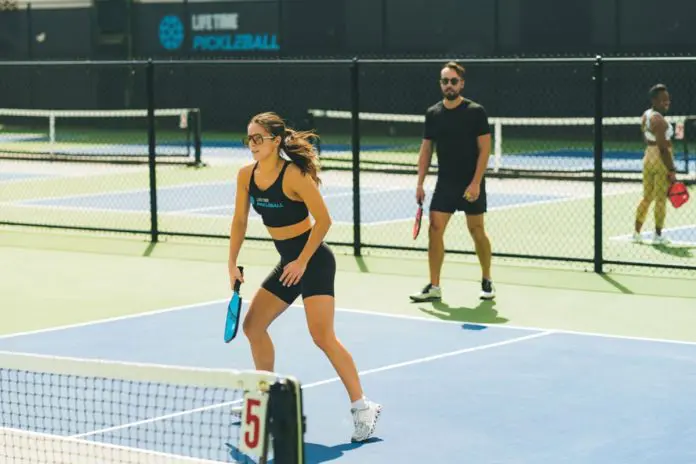 Danea Zeigle's Simple Trick for Pickleball Success