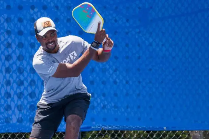 Donald Young's Pickleball Career Begins