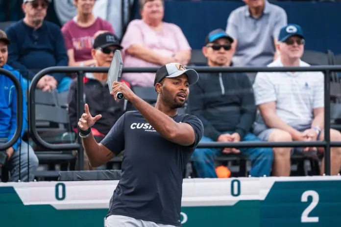 Donald Young's Last Tennis Act Before Pickleball Ends As Runner up