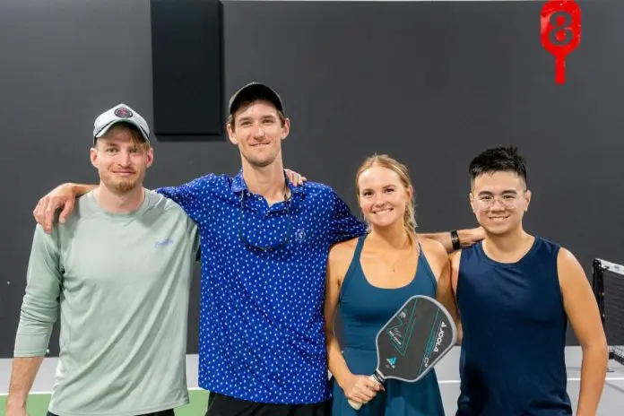 Elite of Pickleball Champions Grand Slam