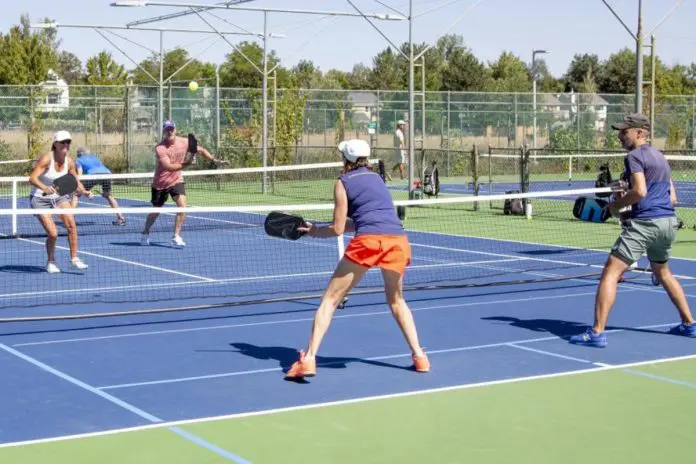 Pickleball Overtaking Tennis as the Healthier Choice 2