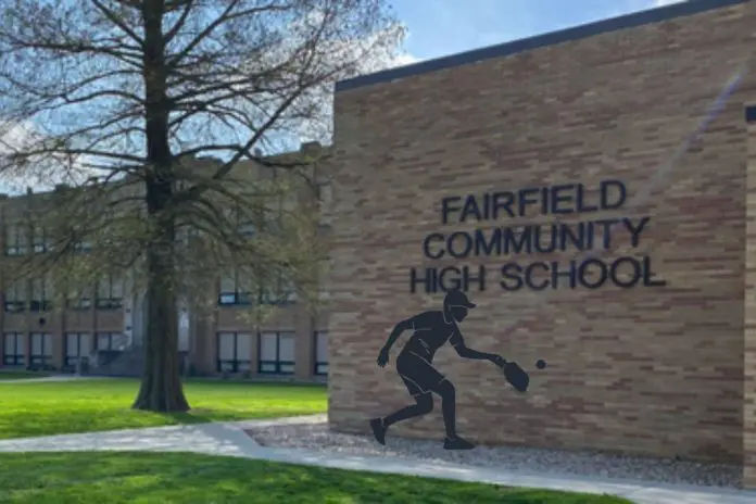 Fairfield High Class of 1974 Serves Up a Pickleball Event