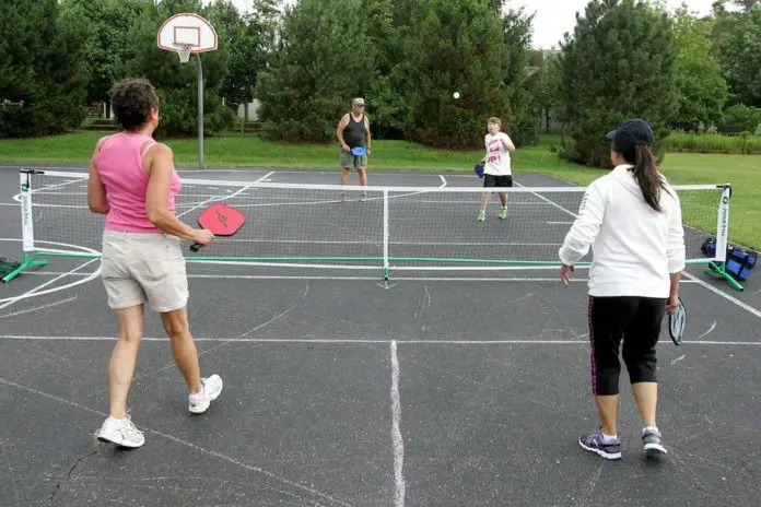 Fall Pickleball Returns to Wetaskiwin