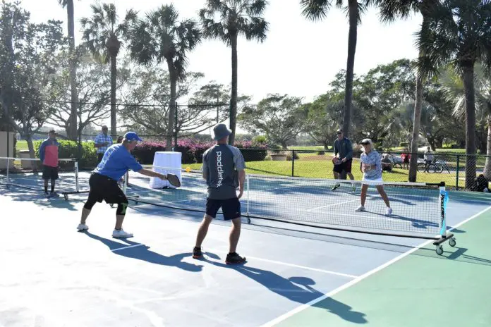 Shawn Leven's Mission to Transform Pickleball on Longboat Key