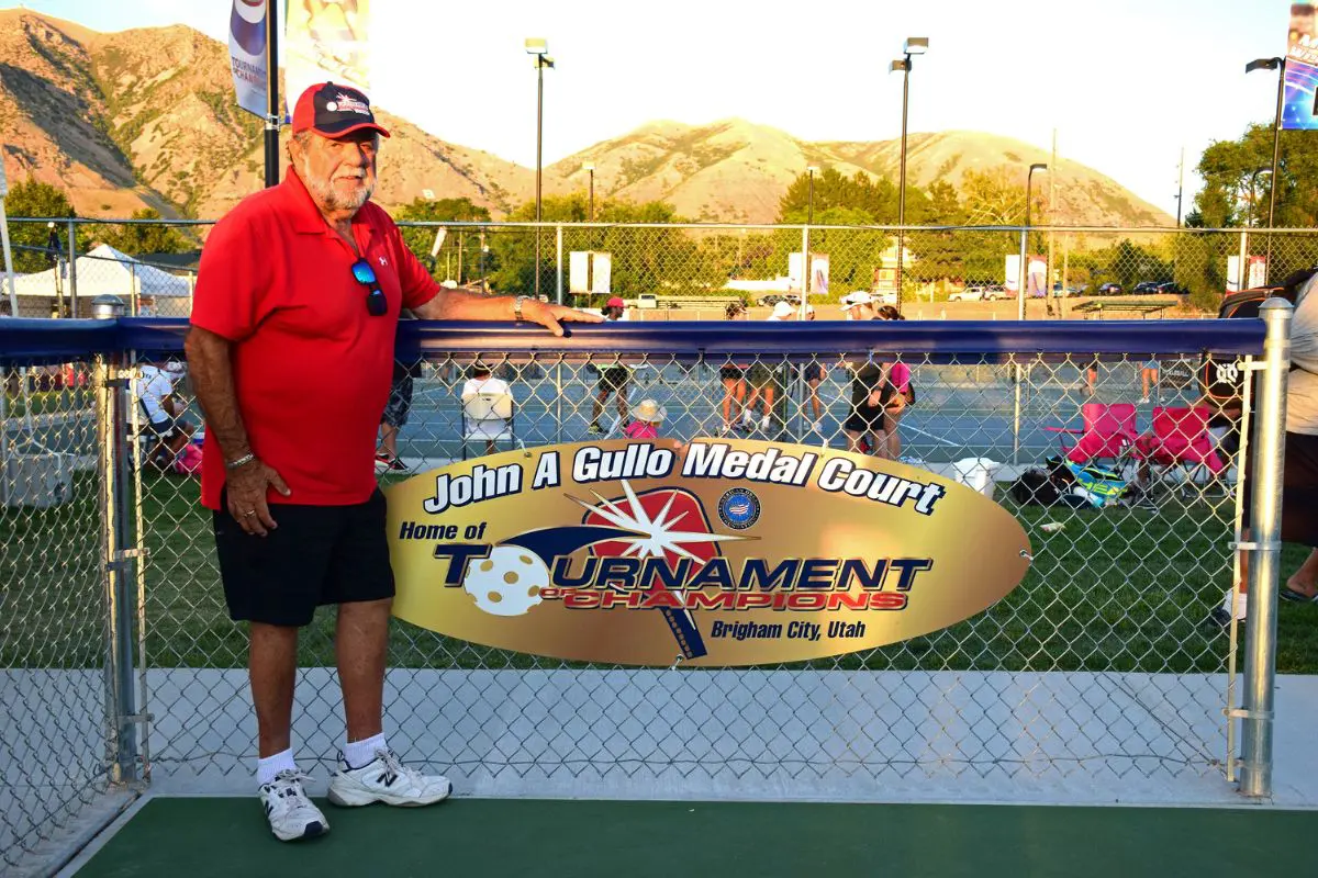 From Cardiac Rehab to Pickleball Legend