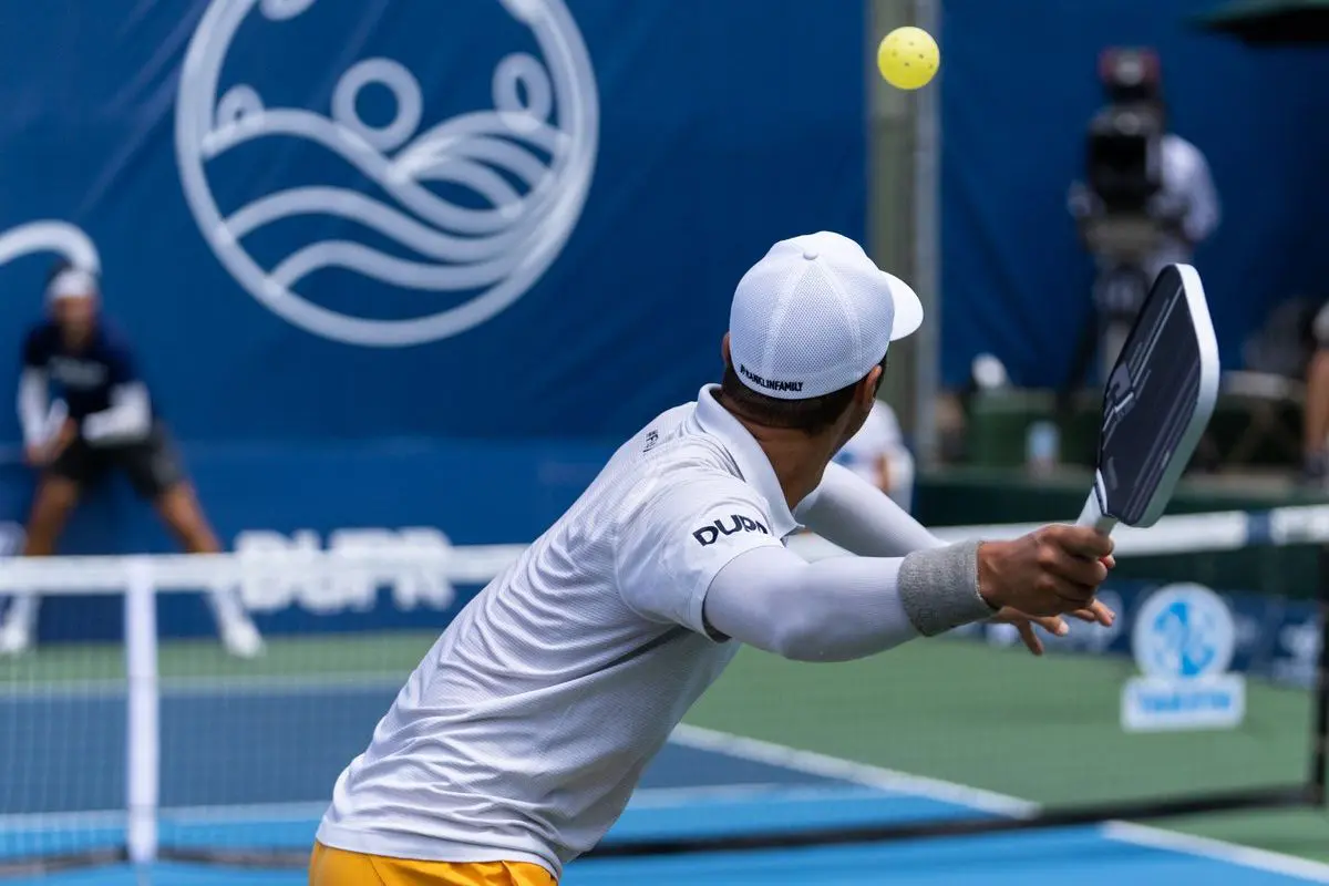 Gaurav Natekar's Vision for World Pickleball League