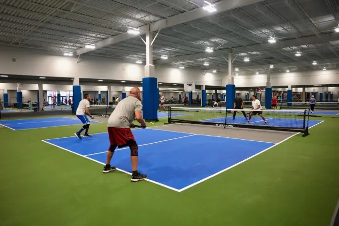 Georgia Recreation and Park Association State Pickleball Championship