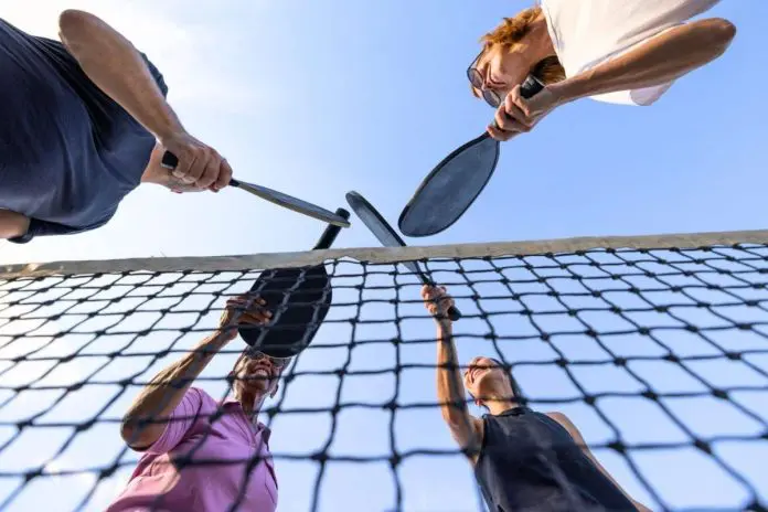 Greene County's Pickleball Tournament