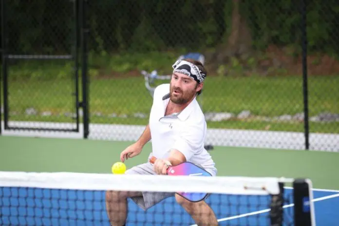 Gulfport Kiwanis Club Hosts Exciting Pickleball Tournament