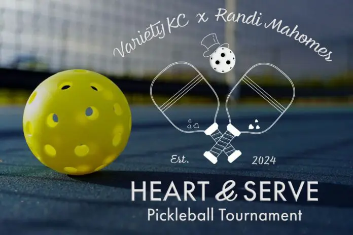 Heart and Serve Pickleball Tournament