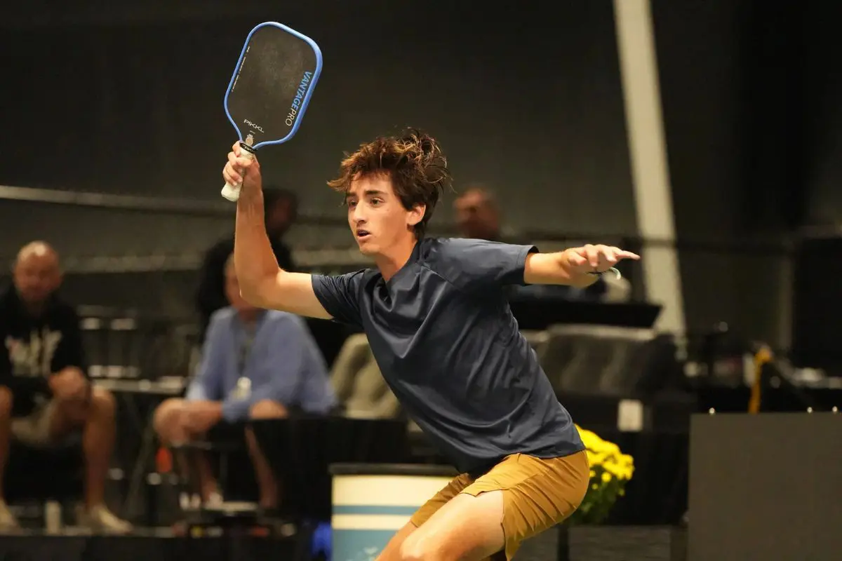 How to Master Pickleball Kitchens Like Gabriel Tardio