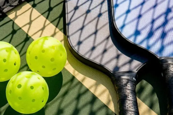 Imperial Valley's Pickleball Showdown