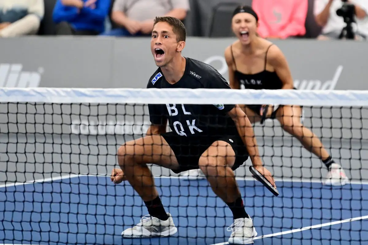 Inside the World of Pickleball Refereeing 