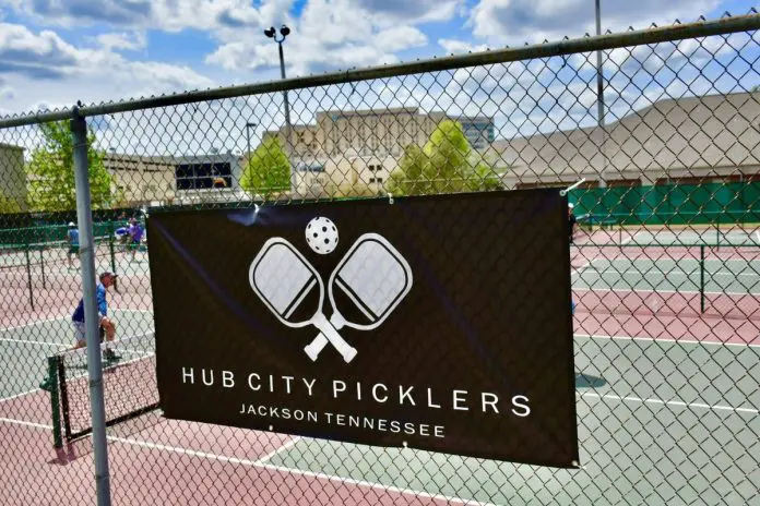 Fall Pickleball Tournament Ends in Jackson