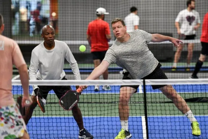 Georgia State Pickleball Championship