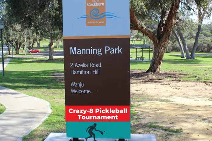 Manning's Crazy Pickleball Tournament