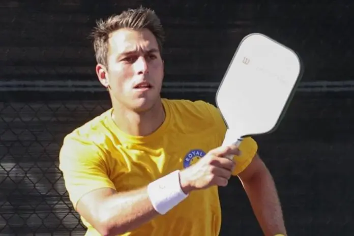 Matt Manasse's Pickleball Paddle Grip Secrets