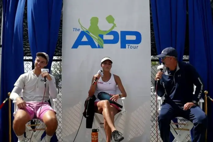 Mixed Doubles Review of APP Chicago Open