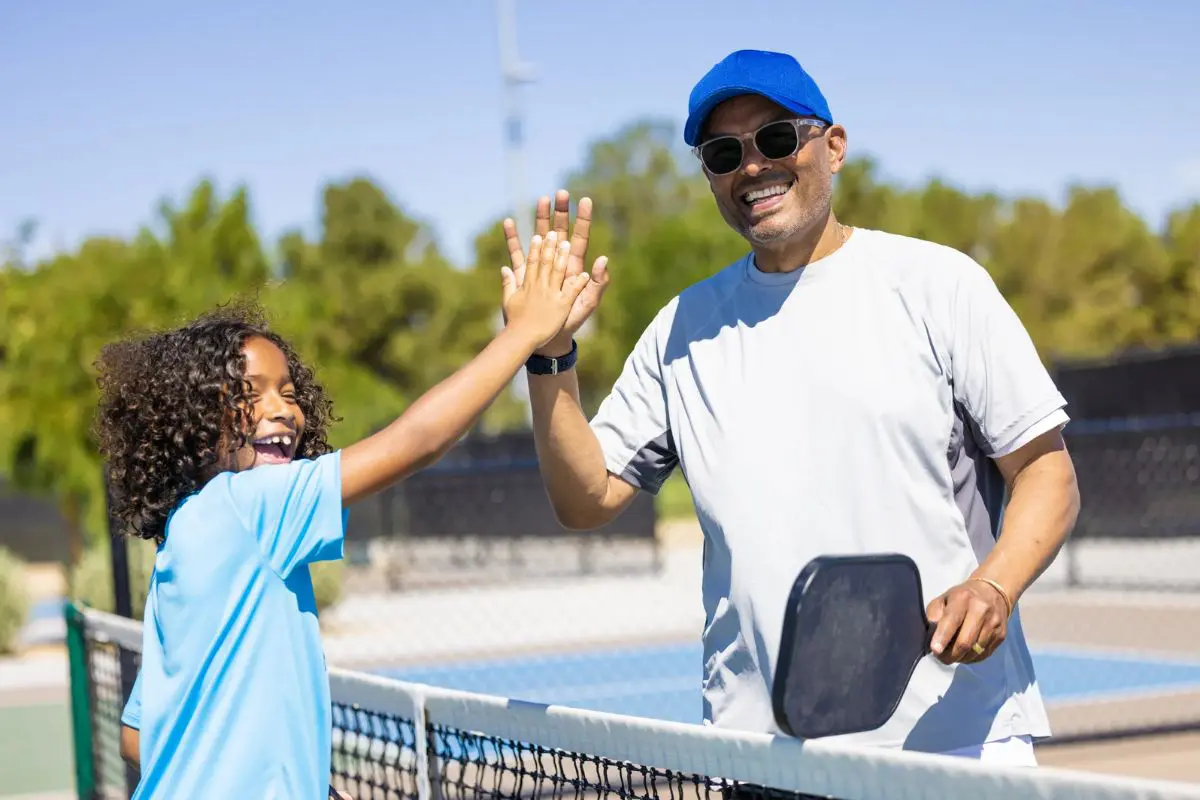 New Pickleball Courts in Garfield Heights