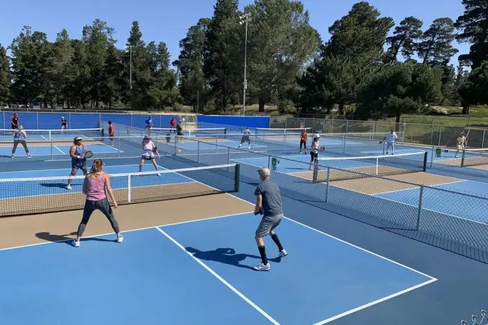 New Pickleball Facilities in Grover Beach