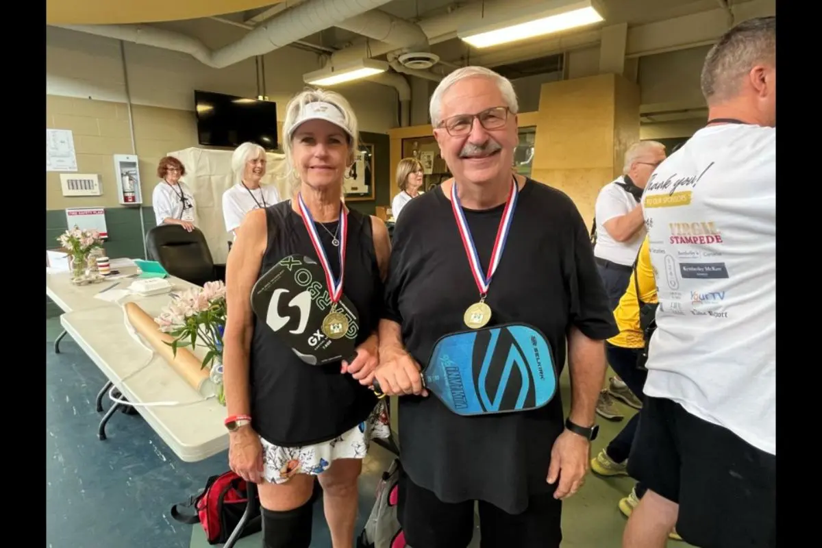 Niagara Pickleball Players Shine at Canada Senior Games 