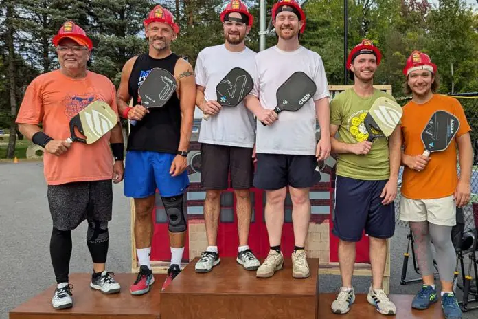 North Country Pickleball Event