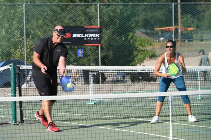 Northwest's New Pickleball Club