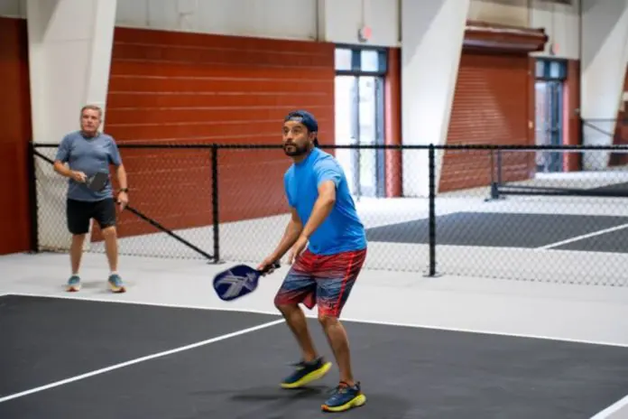 Pickleball Expands in Oklahoma City Community College