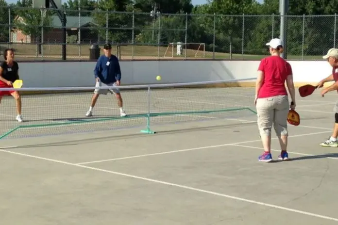 Oakdale Pickleball Tournament