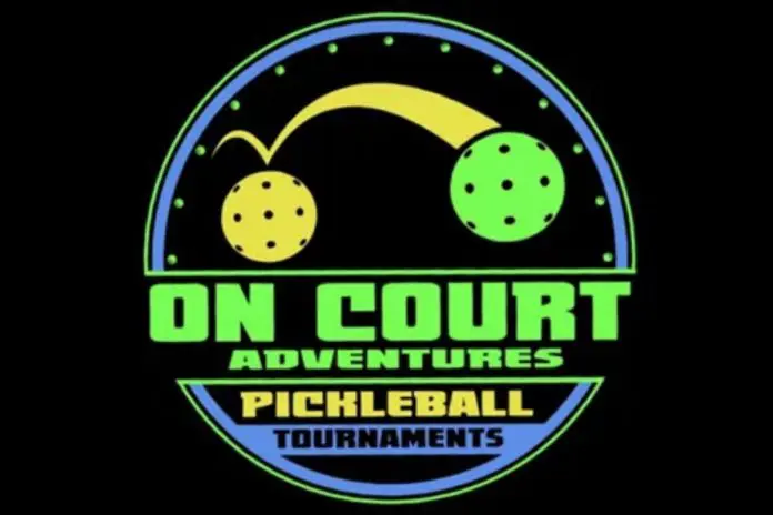 On Court Adventures Pickleball Tournament