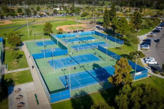 Orange County's New Pickleball Haven