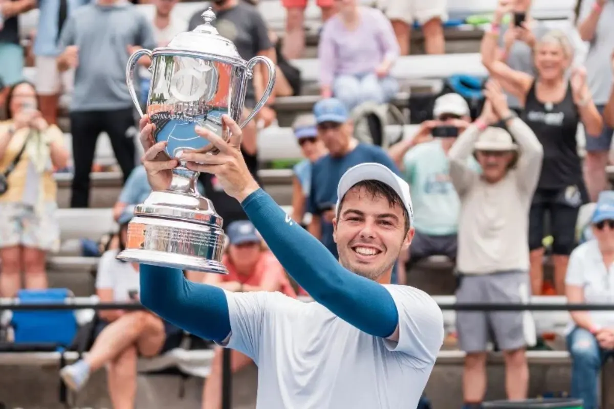 PPA Atlanta Men's Singles Review