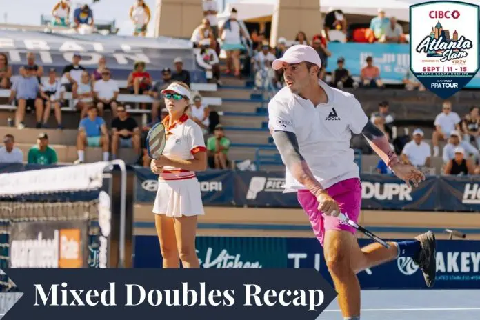 PPA Atlanta Mixed Doubles Recap