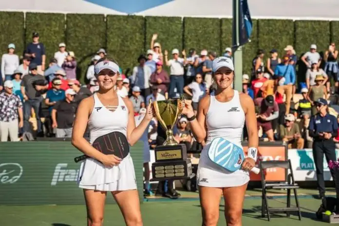 PPA Las Vegas Women's Doubles Recap