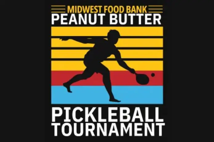 Peoria's Peanut Butter Pickleball Tournament