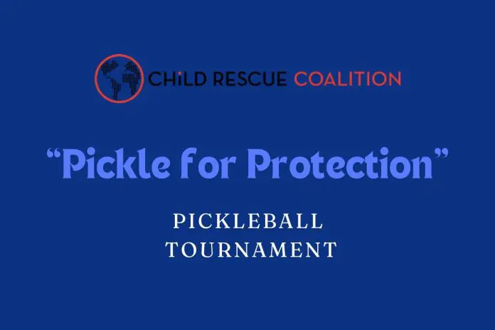 Pickle for Protection Pickleball Tournament