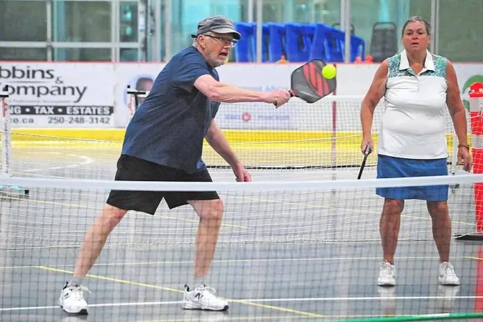 Will Qualicum Beach's New Pickleball Courts Get Approval