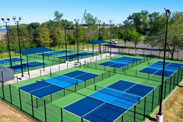 Pickleball Court Plans Exposed in Florida's State Parks