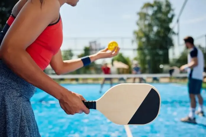 Montague Street Pickleball Showdown